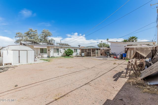 1009 N Coolidge Avenue, Casa Grande, AZ 85122