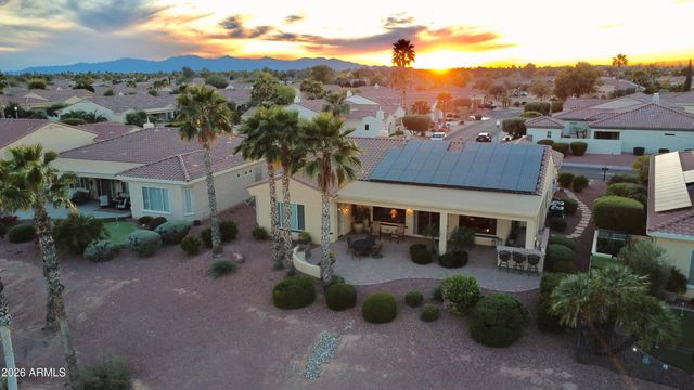 22505 N Galicia Drive, Sun City West, AZ 85375