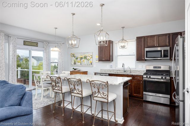 8238 Carston Lane, Green Oak Township, MI 48116