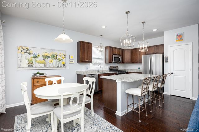 8238 Carston Lane, Green Oak Township, MI 48116