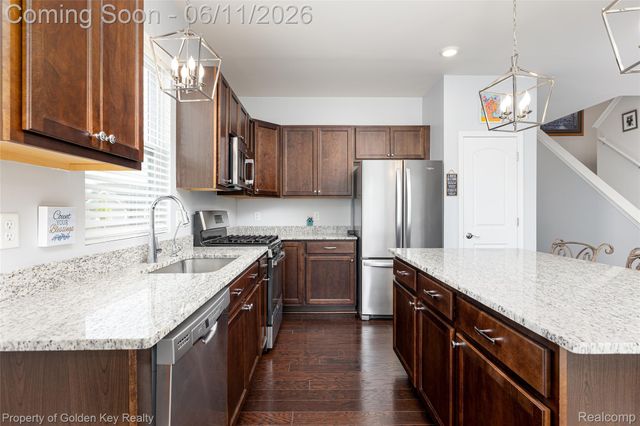 8238 Carston Lane, Green Oak Township, MI 48116
