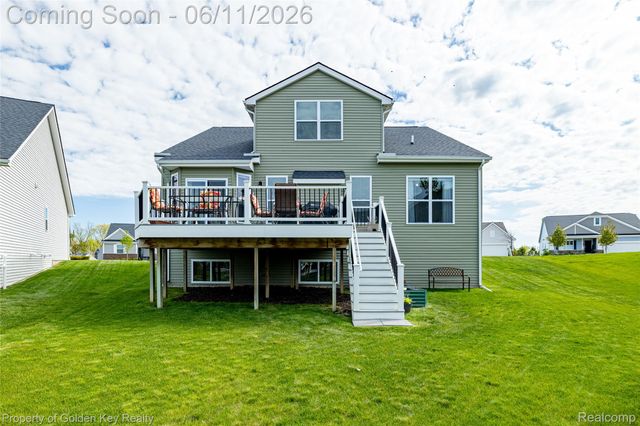 8238 Carston Lane, Green Oak Township, MI 48116