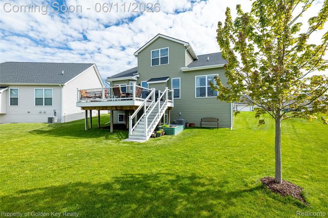 8238 Carston Lane, Green Oak Township, MI 48116