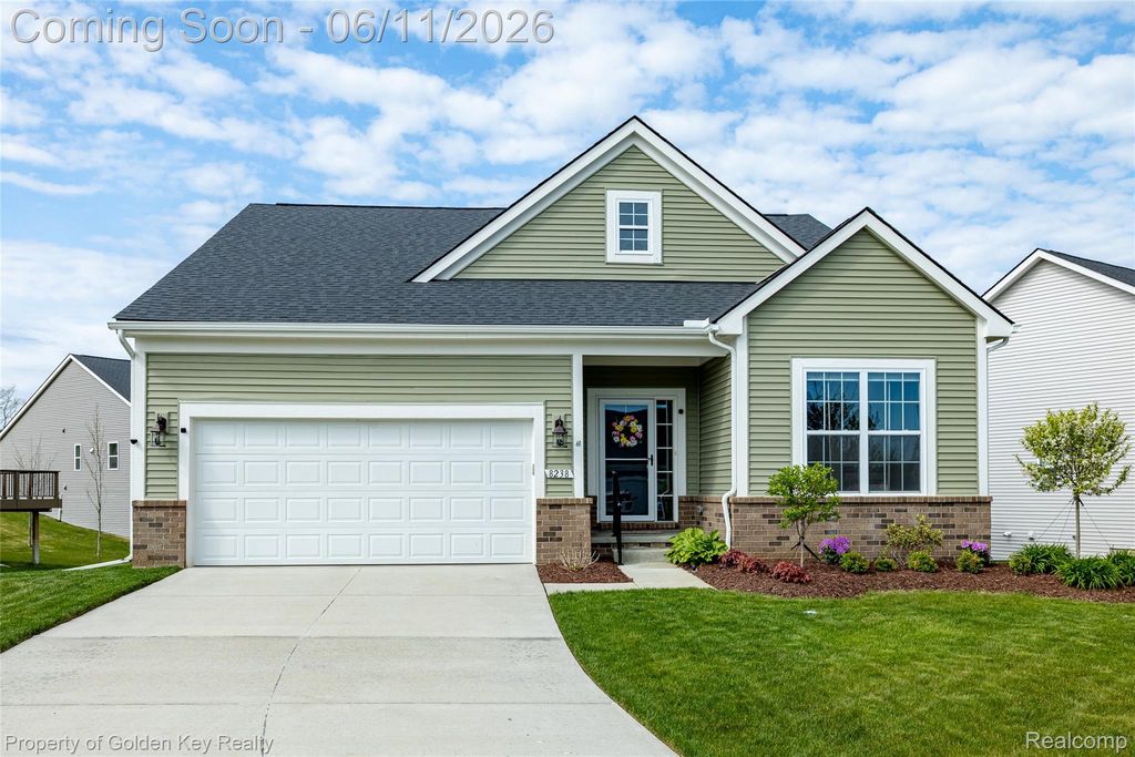 8238 Carston Lane, Green Oak Township, MI 48116