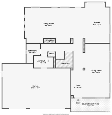 5711 Running Brook Street, Bakersfield, CA 93312