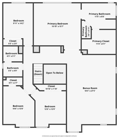 5711 Running Brook Street, Bakersfield, CA 93312