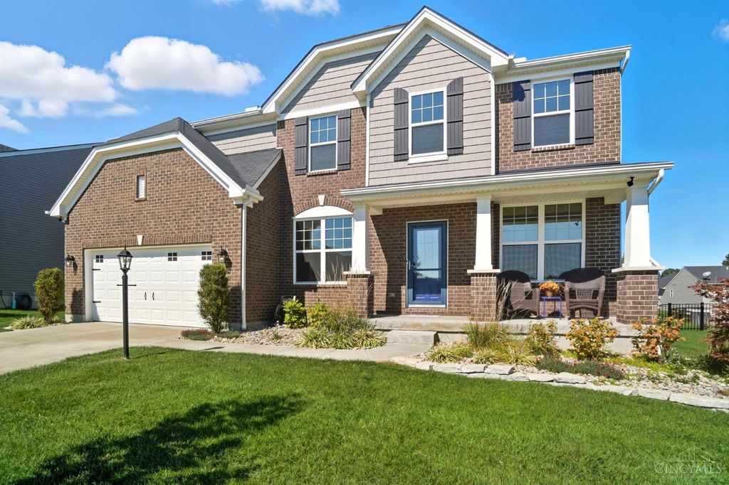 1218 Twin Gate Run, Batavia Twp, OH 45102