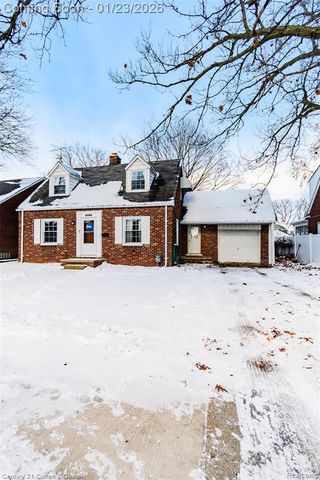 862 Moran Avenue, Lincoln Park, MI 48146
