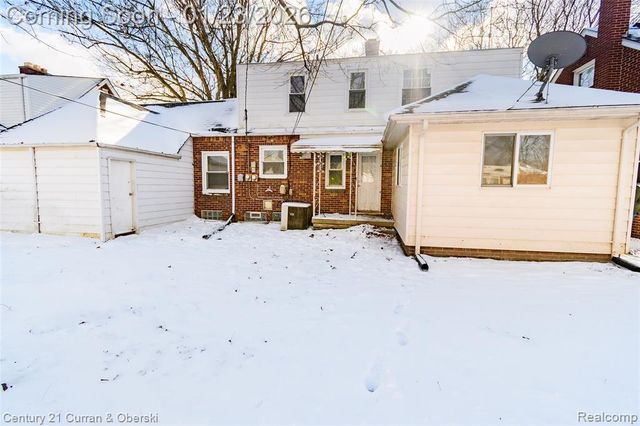 862 Moran Avenue, Lincoln Park, MI 48146
