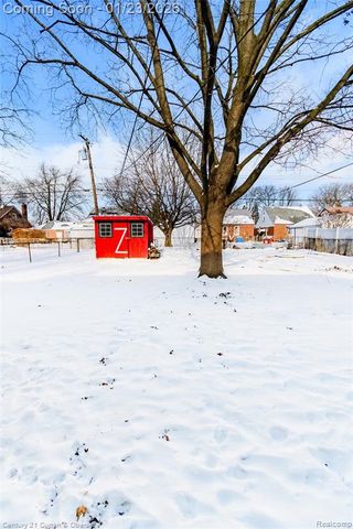 862 Moran Avenue, Lincoln Park, MI 48146