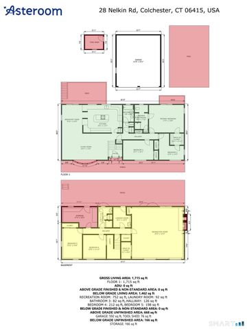 28 Nelkin Road, Colchester, CT 06415