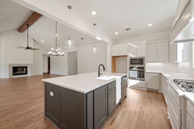 4005 Brown Bear Drive, Aledo, TX 76008