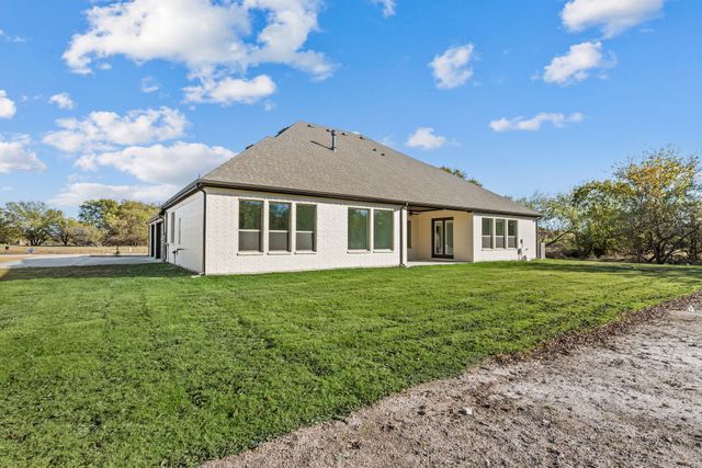 4005 Brown Bear Drive, Aledo, TX 76008