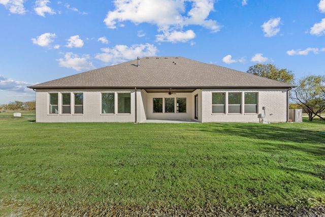 4005 Brown Bear Drive, Aledo, TX 76008