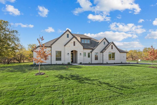 4005 Brown Bear Drive, Aledo, TX 76008