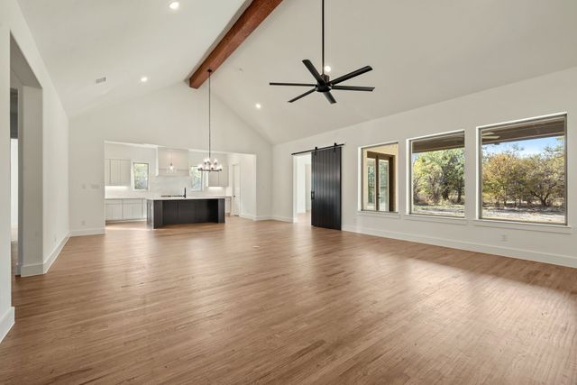 4005 Brown Bear Drive, Aledo, TX 76008