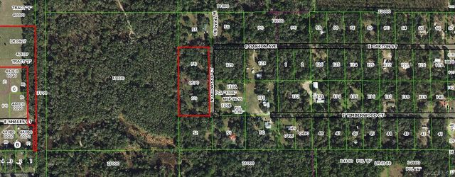 5236 N Oldwood Point, Hernando, FL 34442