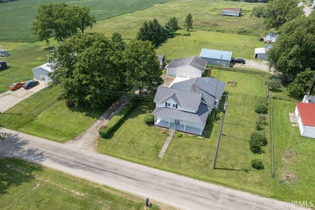 6970 N 100 W, Hartford City, IN 47348