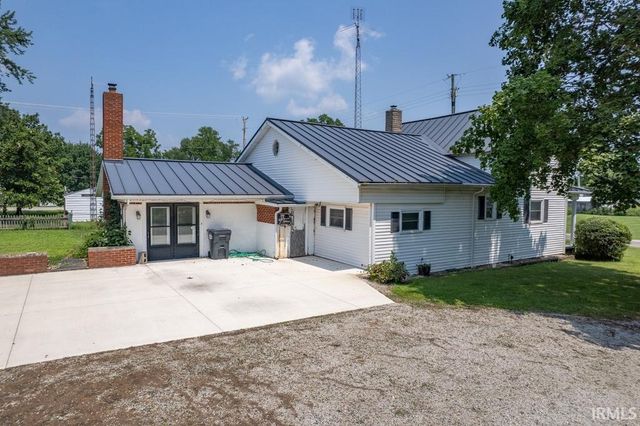 6970 N 100 W, Hartford City, IN 47348