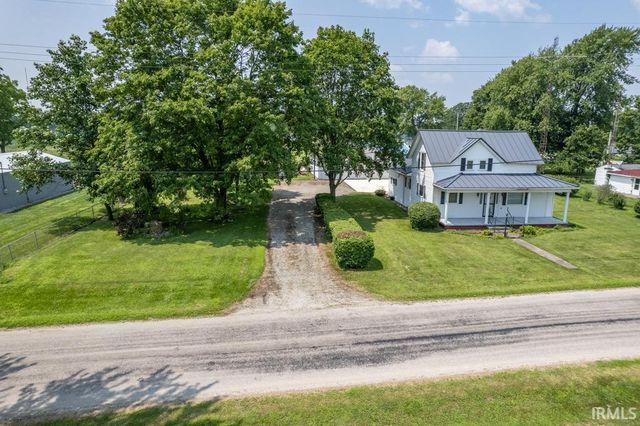 6970 N 100 W, Hartford City, IN 47348