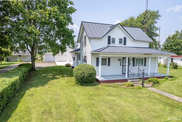 6970 N 100 W, Hartford City, IN 47348