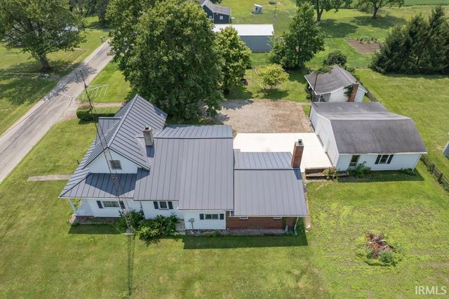 6970 N 100 W, Hartford City, IN 47348
