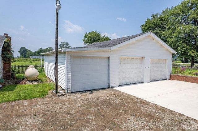 6970 N 100 W, Hartford City, IN 47348