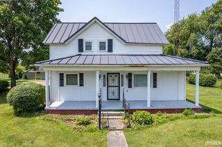 6970 N 100 W, Hartford City, IN 47348