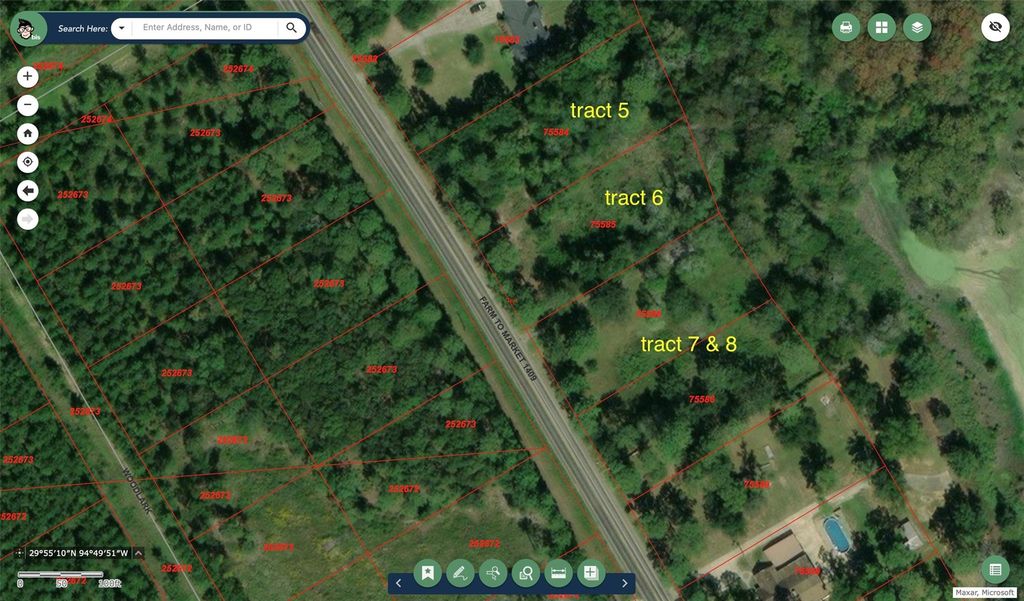 10441 Fm 1409, Dayton, TX 77535