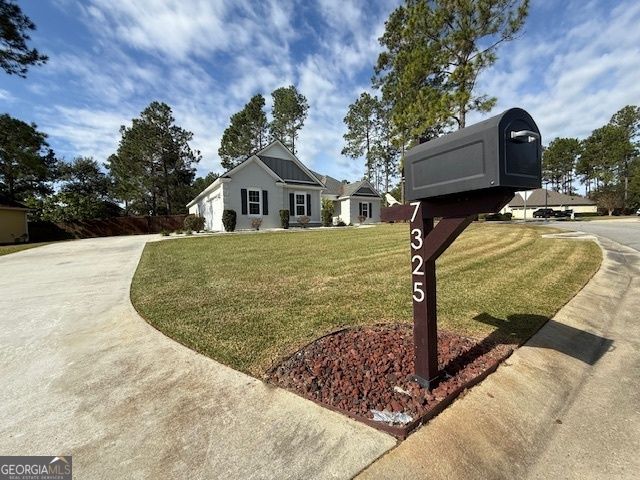 7325 Wind Chase Drive, Hahira, GA 31632
