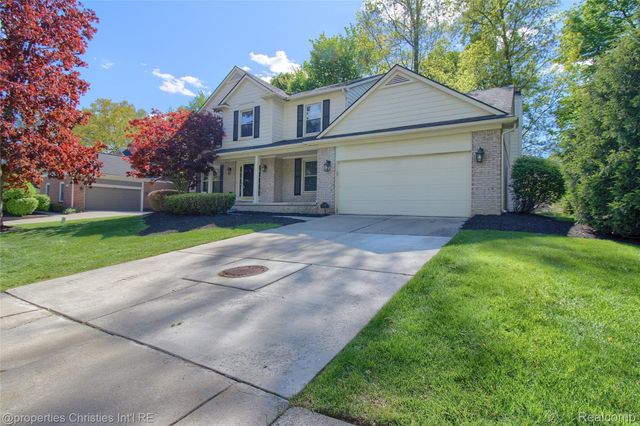 23383 Winnsborough Lane, Novi, MI 48375