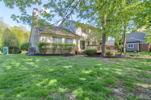 23383 Winnsborough Lane, Novi, MI 48375