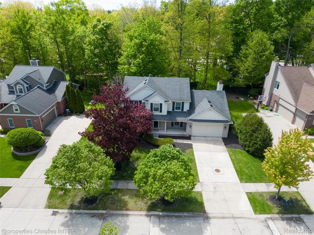 23383 Winnsborough Lane, Novi, MI 48375