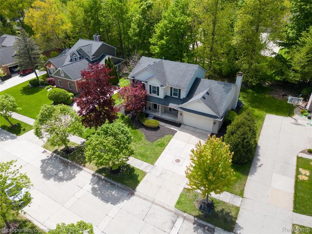 23383 Winnsborough Lane, Novi, MI 48375