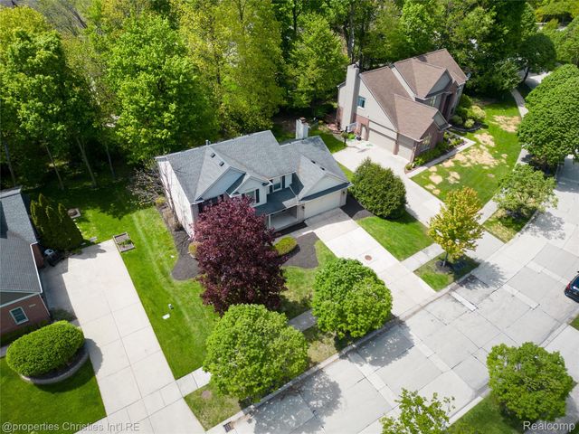 23383 Winnsborough Lane, Novi, MI 48375