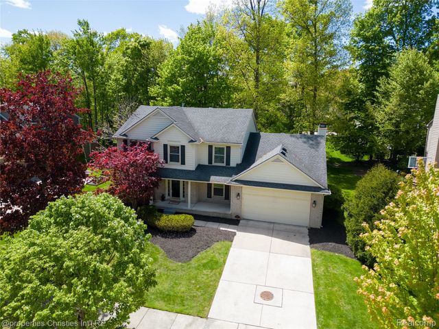 23383 Winnsborough Lane, Novi, MI 48375