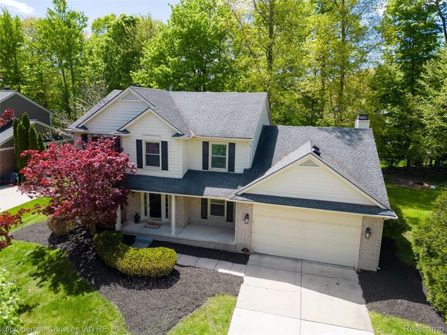 23383 Winnsborough Lane, Novi, MI 48375