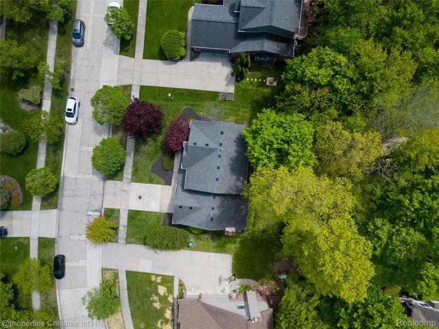 23383 Winnsborough Lane, Novi, MI 48375