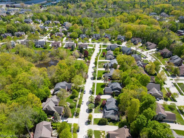 23383 Winnsborough Lane, Novi, MI 48375