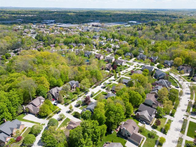 23383 Winnsborough Lane, Novi, MI 48375