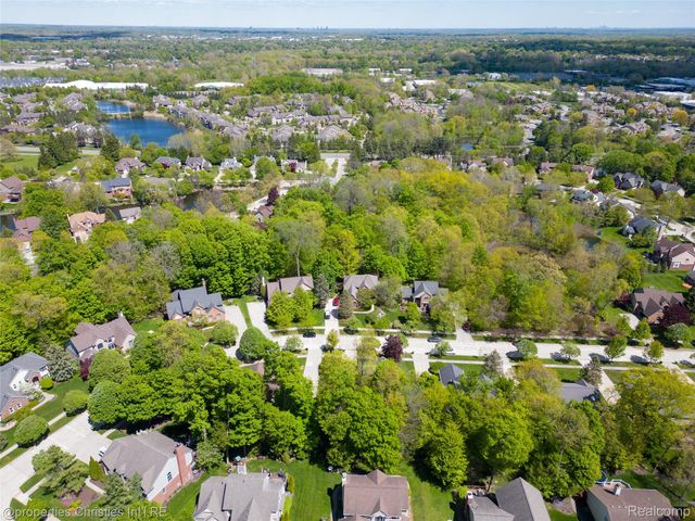 23383 Winnsborough Lane, Novi, MI 48375