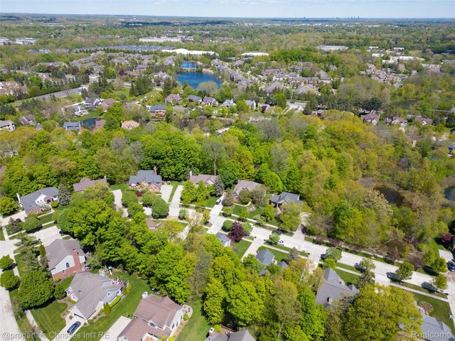 23383 Winnsborough Lane, Novi, MI 48375