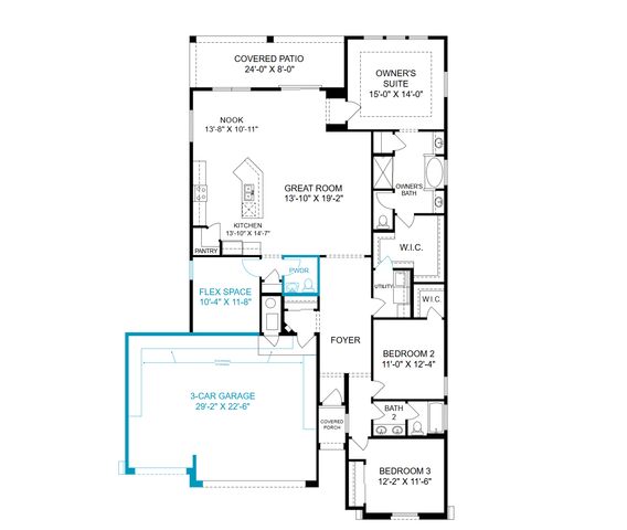 4513 Olivia Drive, Rio Rancho, NM 87144