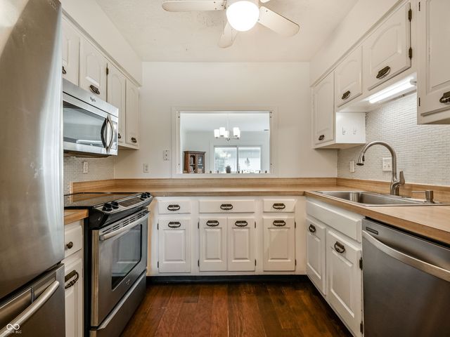 5250 Whisperwood Lane 0, Indianapolis, IN 46226