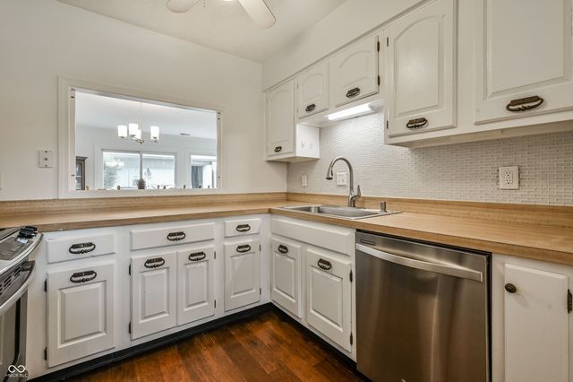 5250 Whisperwood Lane 0, Indianapolis, IN 46226