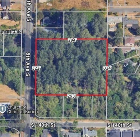 138 XX 8th Avenue S, Burien, WA 98168