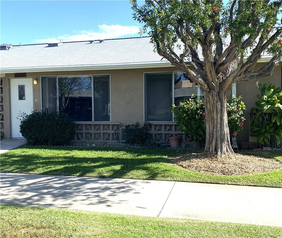 13140 Seaview Ln., M10-246H, Seal Beach, CA 90740 — exterior