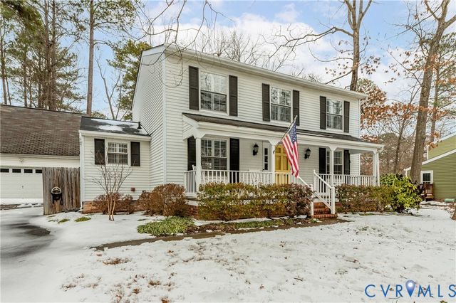 10206 Stonemill Rd, Henrico, VA 23233