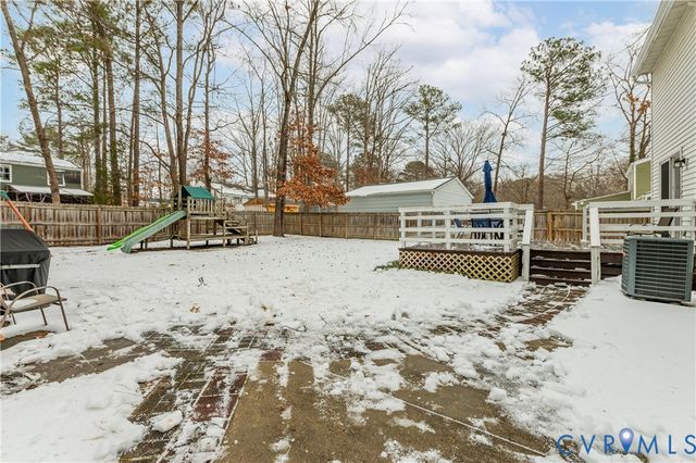 10206 Stonemill Rd, Henrico, VA 23233