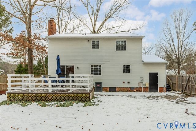 10206 Stonemill Rd, Henrico, VA 23233